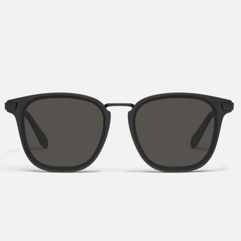 Quay | Jackpot Remixed Black Polarized Sunglasses New